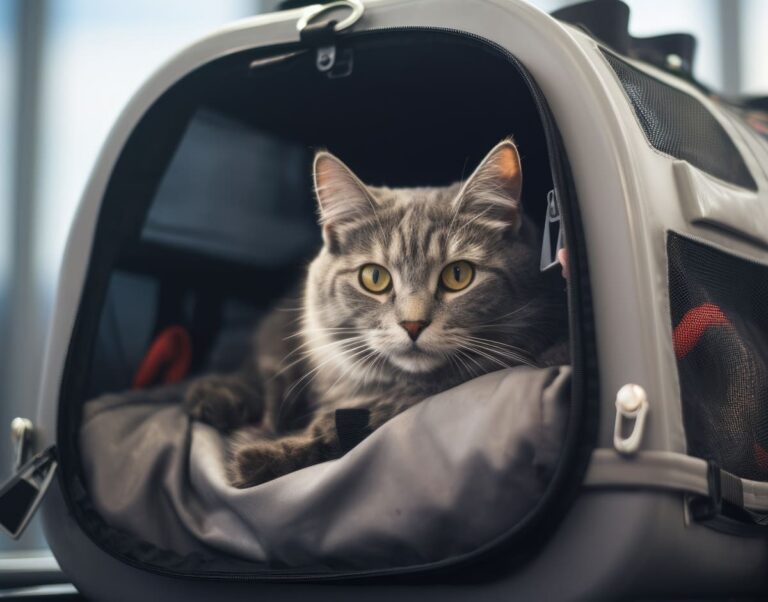 Guida Completa per Viaggiare in Aereo con il Tuo Gatto: Consigli e Pratiche per un Viaggio Sicuro e Confortevole